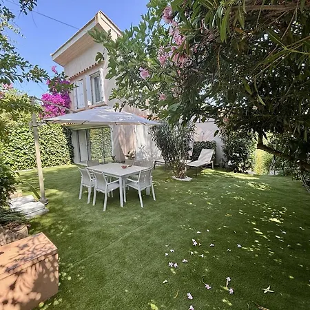 Villa Ag000-293 4 Pieces 6 Personnes Agay Saint-Raphaël