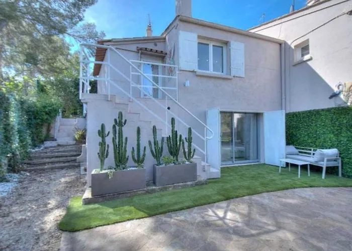 Villa Ag000-293 4 Pieces 6 Personnes Agay Saint-Raphaël